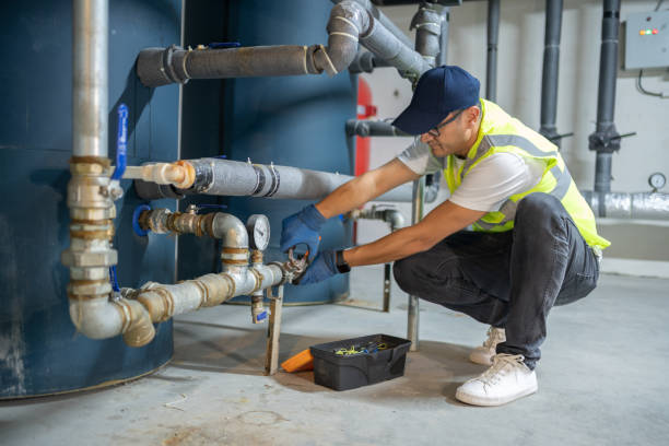 Commercial Plumbing Services in Cherry Valley, CA